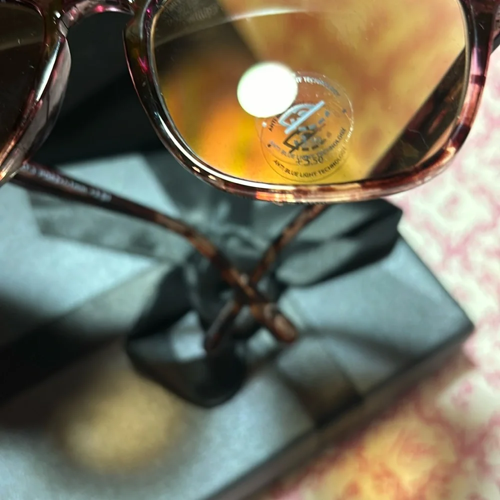 PRIVE REVAUX The Pioneer Polarized Sunglasses +3.5 NWT